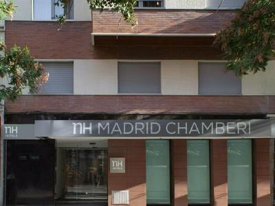 NH Madrid Chamberi - 18