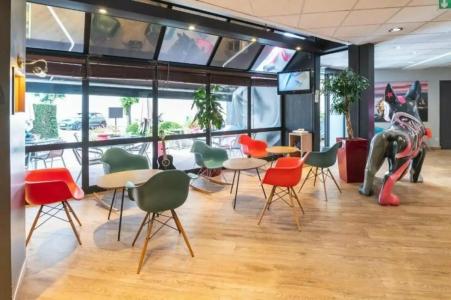 B&B Rouen Centre Rive Droite - 89