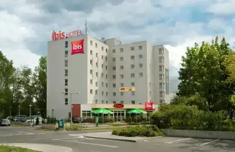 Ibis Warszawa Ostrobramska - 5