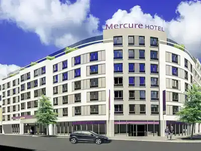 Mercure Krakow Stare Miasto - 2