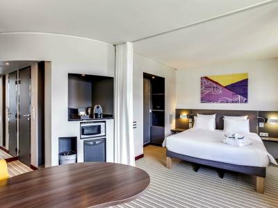 Novotel Suites Paris Montreuil Vincennes - 82