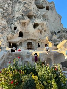 Eyes Of Cappadocia Cave - 14