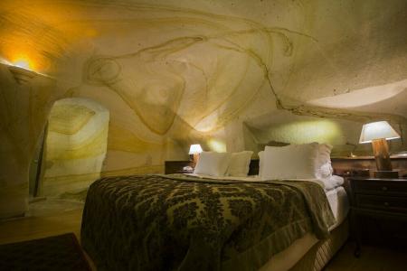 Fresco Cave Suites Cappadocia - 13