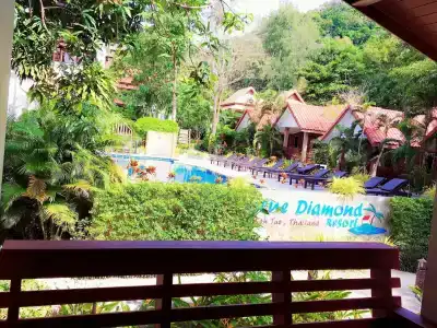 Blue Diamond Resort - 88