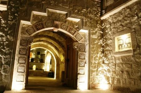 Doors Of Cappadocia - 21