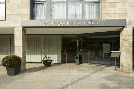 Sercotel Cornella Barcelona - 70