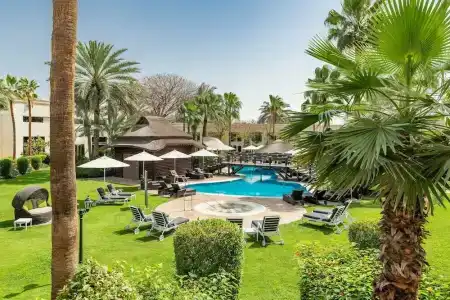 Le Meridien Dubai, Royal Club & Conference Centre - 35