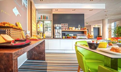 ibis Styles Strasbourg Avenue du Rhin - 57