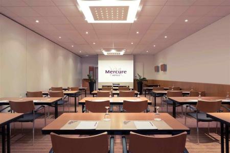 Mercure Stuttgart Sindelfingen an der Messe - 13