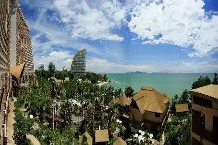 Centara Grand Mirage Beach Resort Pattaya - 46