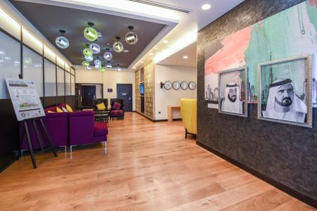 Premier Inn Dubai Al Jaddaf - 19