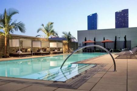 Courtyard by Marriott Los Angeles L.A. LIVE - 25