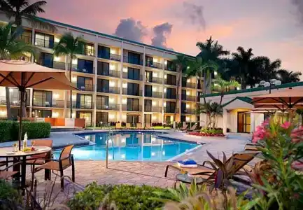 Courtyard by Marriott Fort Lauderdale East / Lauderdale-by-the-Sea - 0