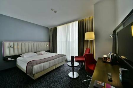 Park Inn By Radisson Istanbul Ataturk Airport - 26