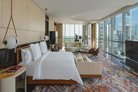 Four Seasons Dubai International Financial Centre - 17