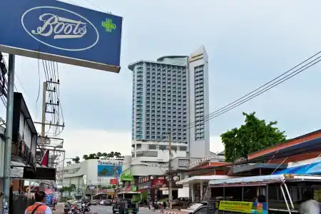 Grande Centre Point Pattaya - SHA Extra Plus - 89