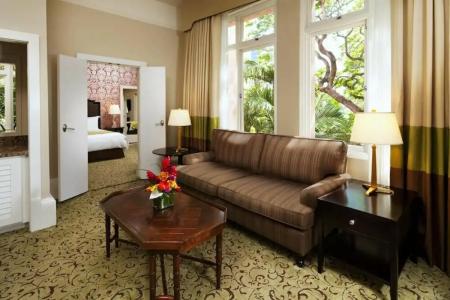 The Royal Hawaiian, A Luxury Collection Resort, Waikiki - 61