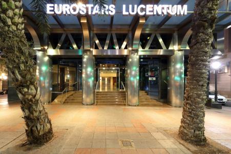 Eurostars Lucentum - 14