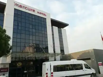 Mercure Istanbul Altunizade - 19