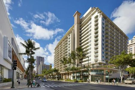 Hilton Garden Inn Waikiki Beach - 64