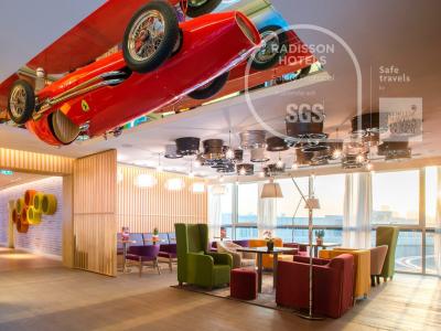 Park Inn by Radisson Dubai Motor City - 73