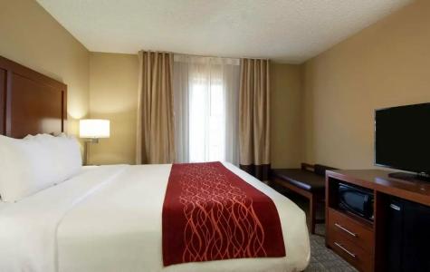 Comfort Inn Santa Fe - 90