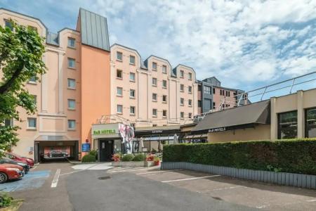 B&B Rouen Centre Rive Droite - 11