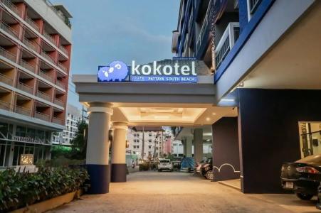 Kokotel Pattaya South Beach - 21