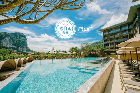 Centra by Centara Phu Pano Krabi-SHA Plus - 9