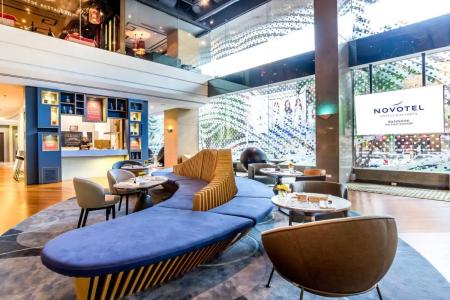 Novotel Bangkok on Siam Square - SHA Extra Plus Certified - 33