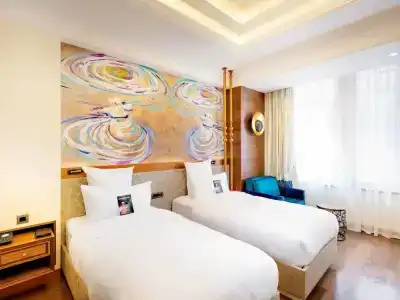 Mercure Istanbul Sirkeci - 5