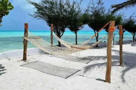 Reef & Beach Resort - Spa Jambiani - 23