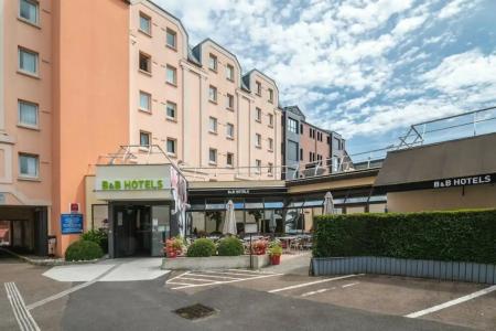 B&B Rouen Centre Rive Droite - 55