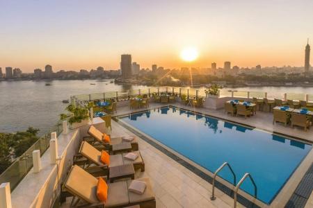 Kempinski Nile, Cairo - 89