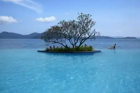 Shangri-La Tanjung Aru, Kota Kinabalu - 65