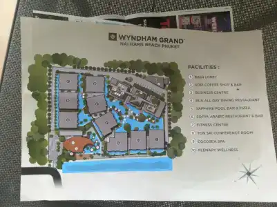 Wyndham Grand Nai Harn Beach Phuket - SHA Extra Plus - 61