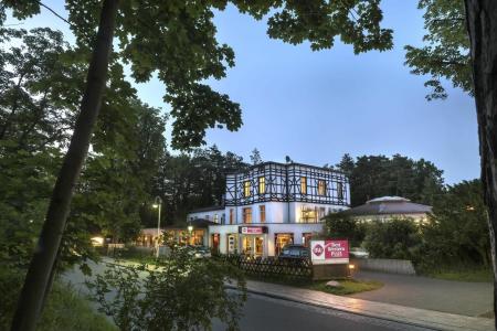 Best Western Plus OstseeWaldschloesschen - 38