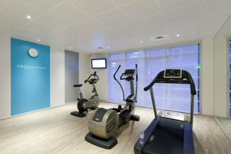 Novotel Suites Paris Montreuil Vincennes - 99