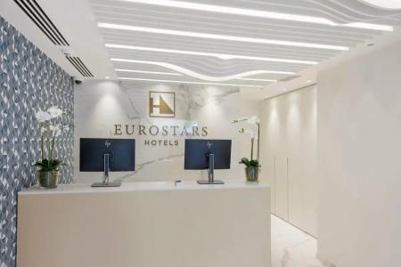 Eurostars Mediterranea Plaza - 49