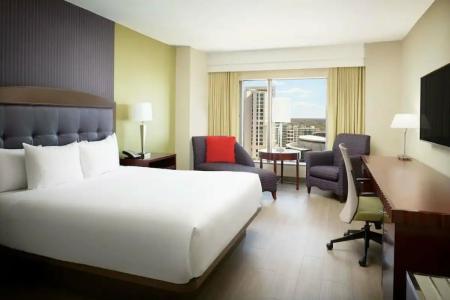 Hilton Charlotte Uptown - 99