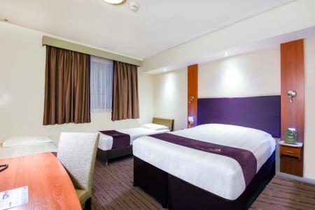 Premier Inn Dubai Investments Park - 61