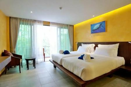 Coriacea Beachfront Boutique Phuket Resort - SHA Plus - 68