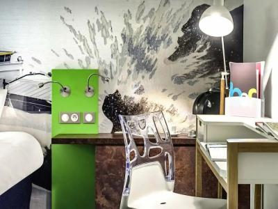 ibis Styles Strasbourg Avenue du Rhin - 45