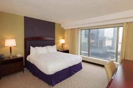 Hilton Charlotte Uptown - 78