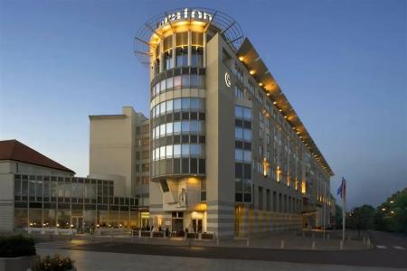 Sheraton Grand Warsaw - 71