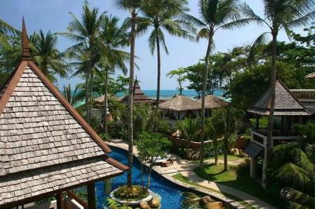 Muang Samui Spa Resort - SHA Extra Plus - 22