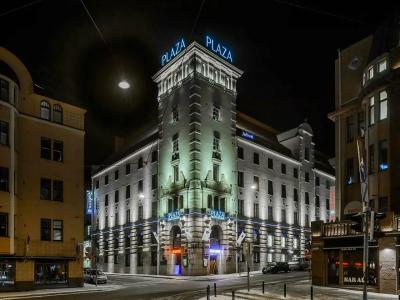 Radisson Blu Plaza, Helsinki - 29