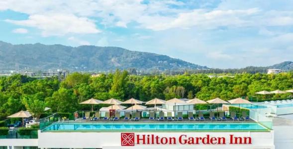 Hilton Garden Inn Phuket Bang Tao - SHA Extra Plus - 10