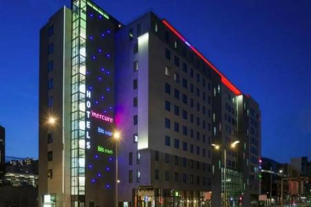 Ibis Styles Lyon Centre - Gare Part Dieu - 33