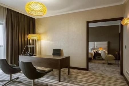 DoubleTree by Hilton Lodz - 78